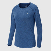 Women's UPF 50+ Sun Protection Long Sleeve Shirts - TBMPOY