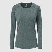 Women's UPF 50+ Sun Protection Long Sleeve Shirts - TBMPOY