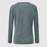 Women's UPF 50+ Sun Protection Long Sleeve Shirts - TBMPOY