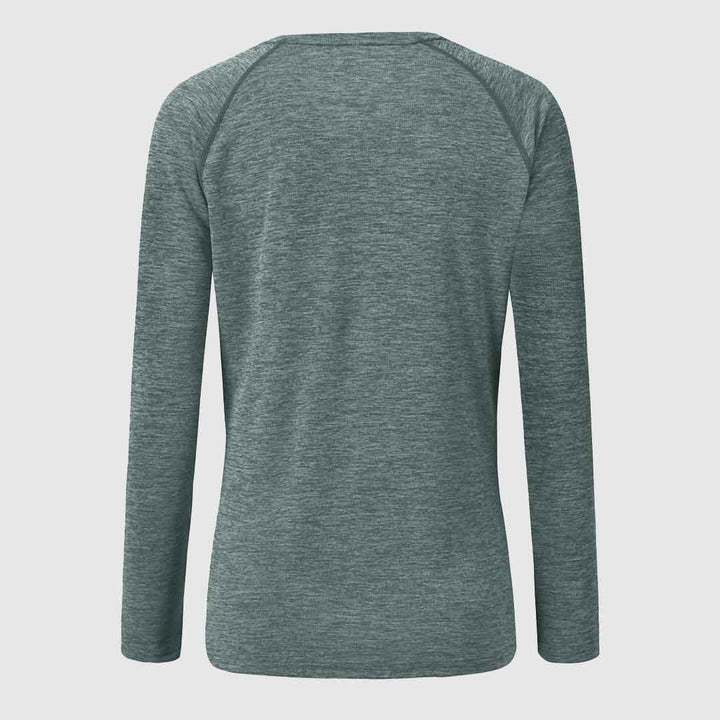 Women's UPF 50+ Sun Protection Long Sleeve Shirts - TBMPOY