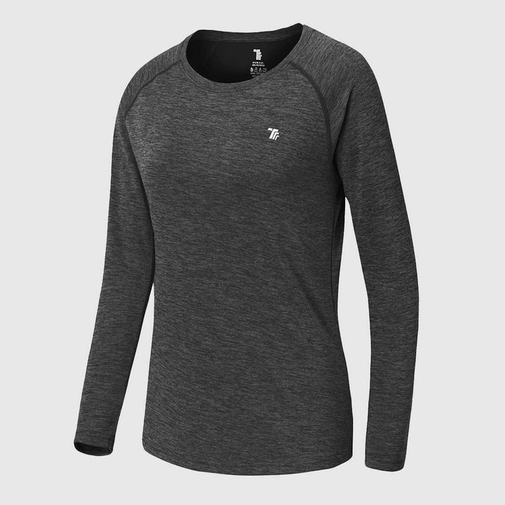 Women's UPF 50+ Sun Protection Long Sleeve Shirts - TBMPOY