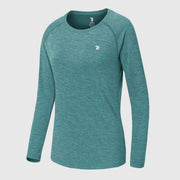 Women's UPF 50+ Sun Protection Long Sleeve Shirts - TBMPOY
