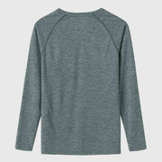 Women's UPF 50+ Sun Protection Long Sleeve Shirts - TBMPOY