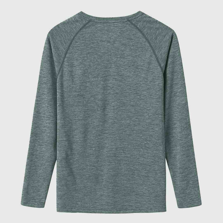 Women's UPF 50+ Sun Protection Long Sleeve Shirts - TBMPOY
