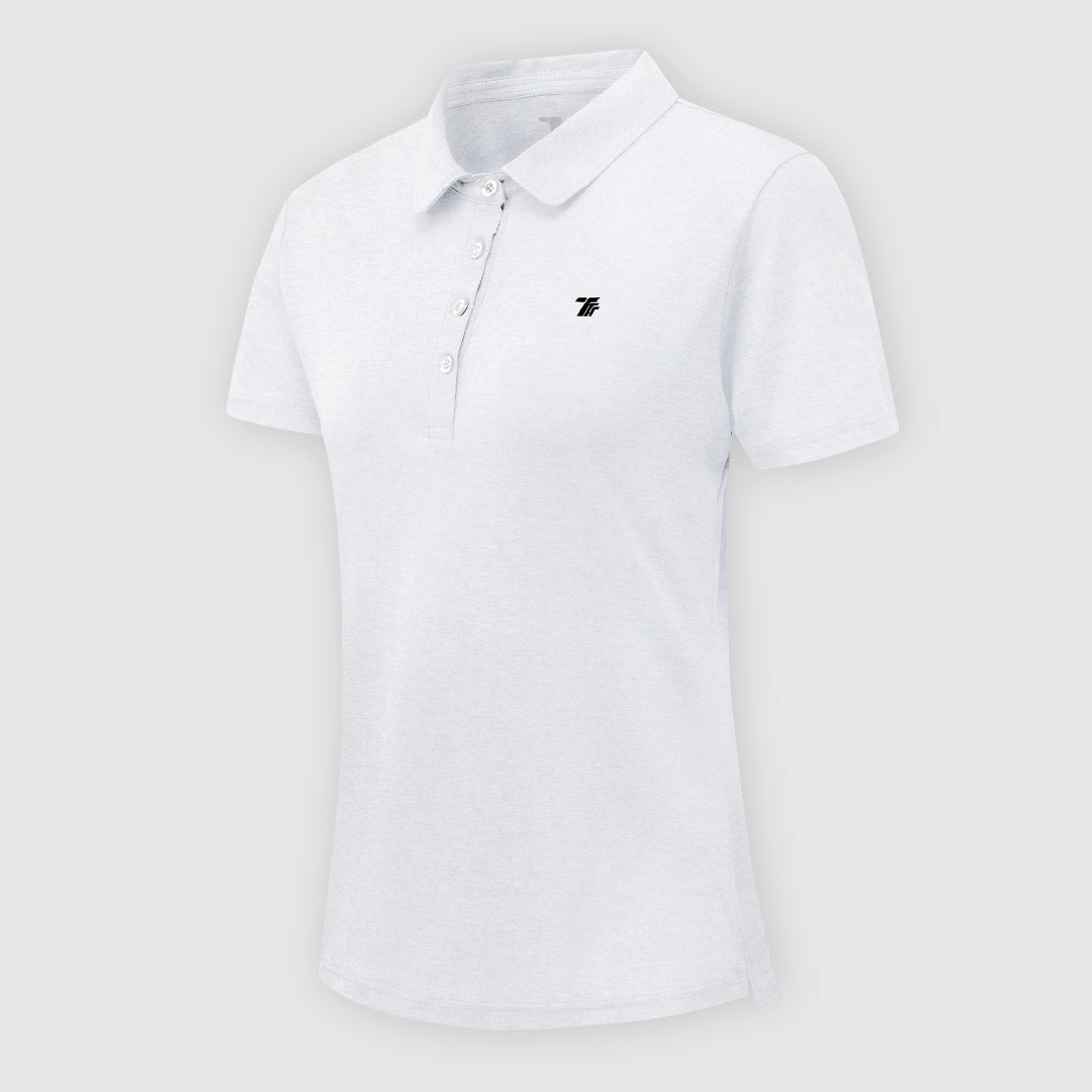Women's Wicking Quick Dry Polo Shirts - TBMPOY